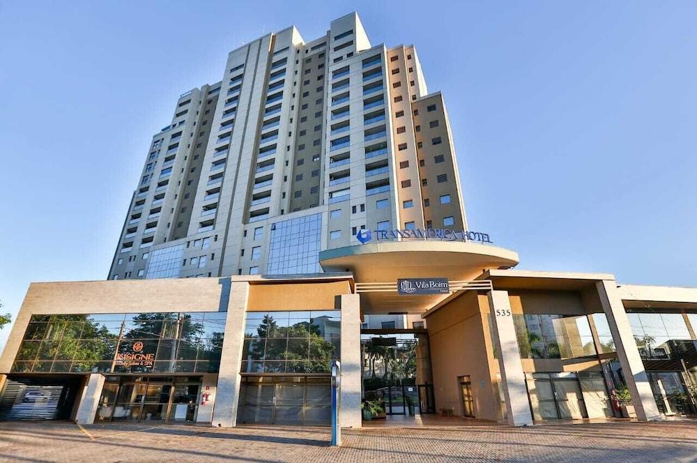Hotéis em Ribeirão Preto  Pesquise e compare ótimas ofertas no